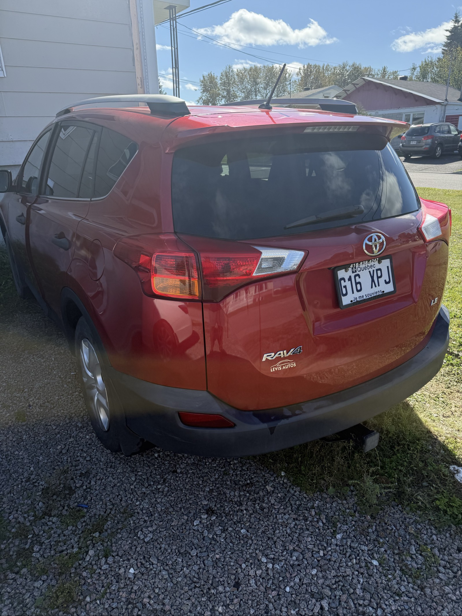 Toyota Rav 4 2013