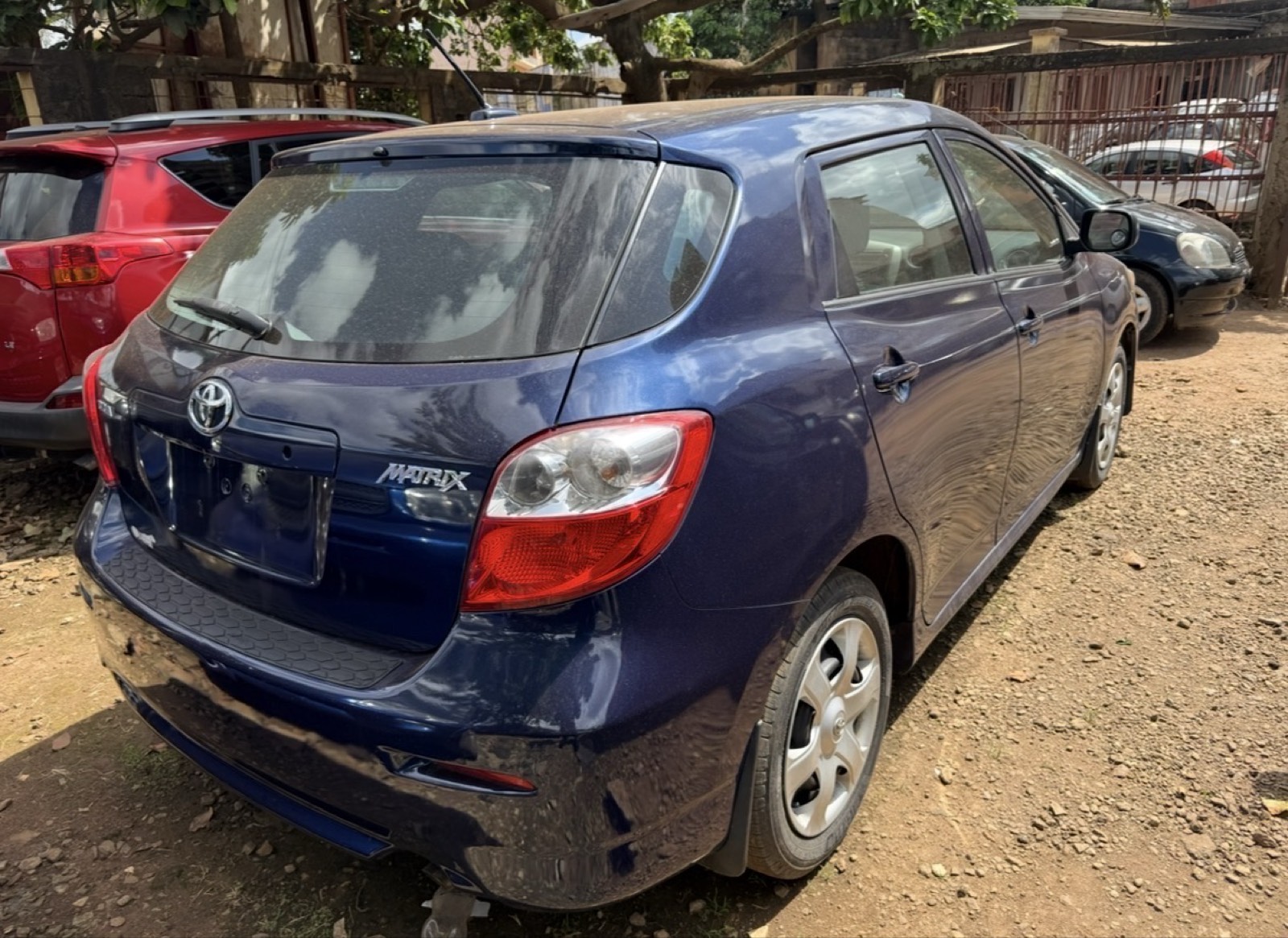 Toyota Matrix 2010 - 2