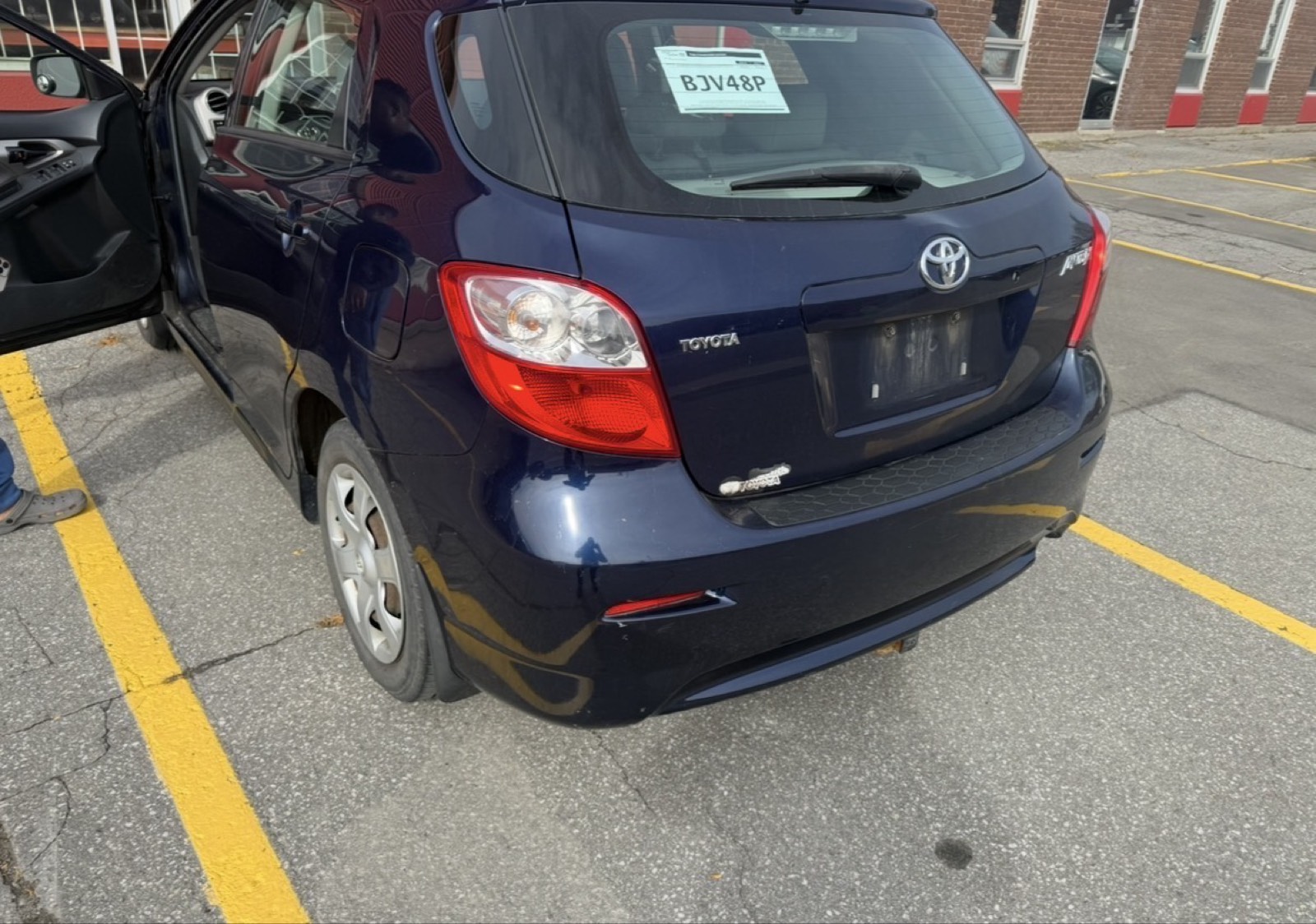 Toyota Matrix 2010