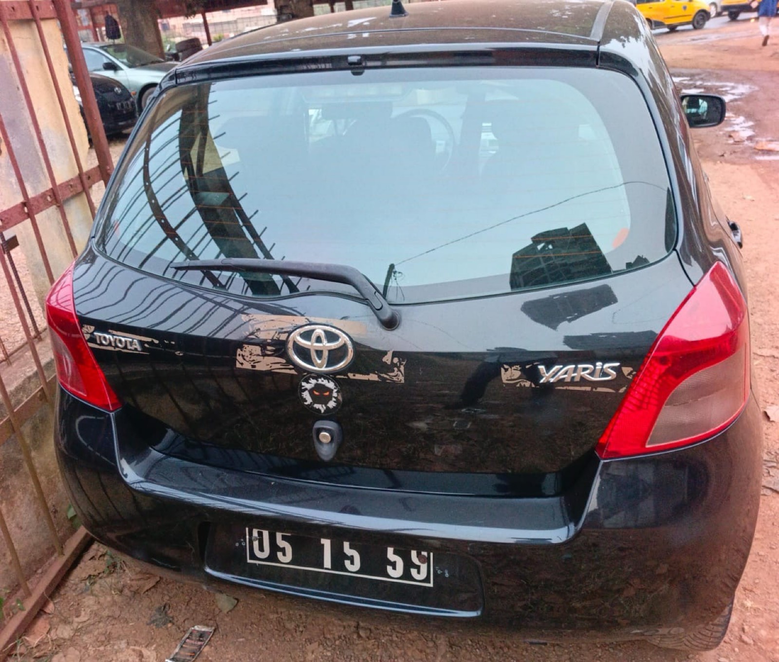 Toyota Yaris 2009 - 2