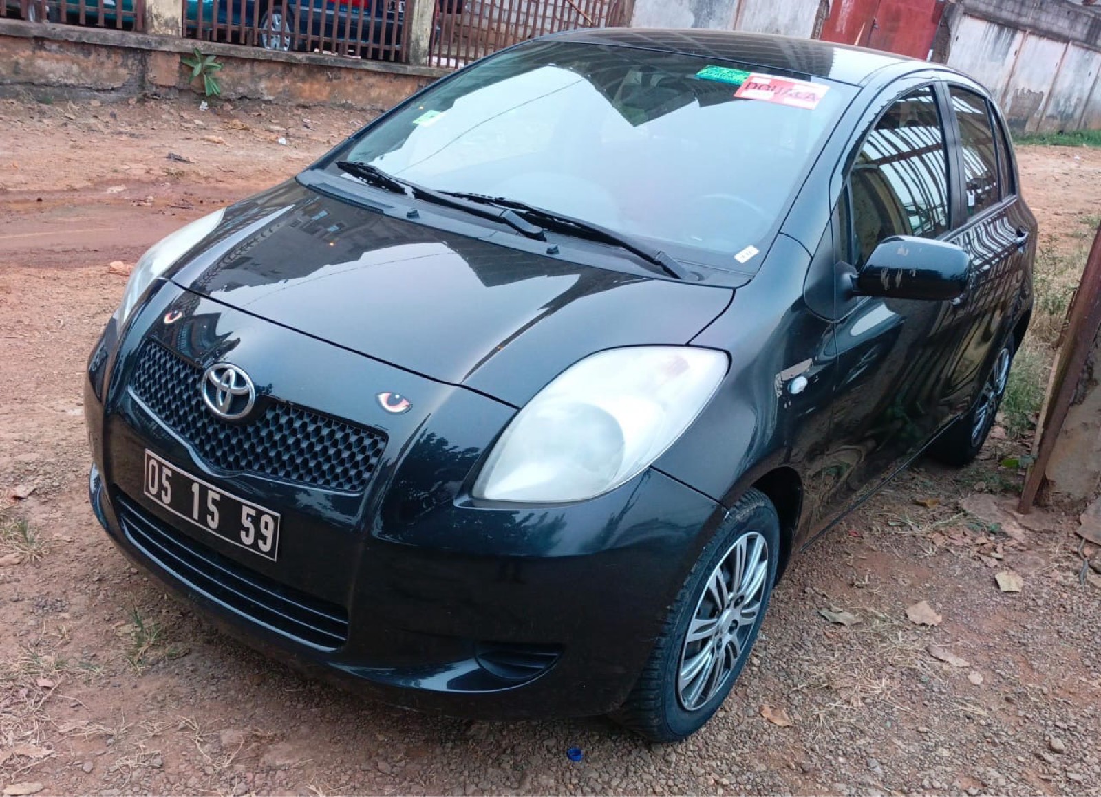 Toyota Yaris 2009