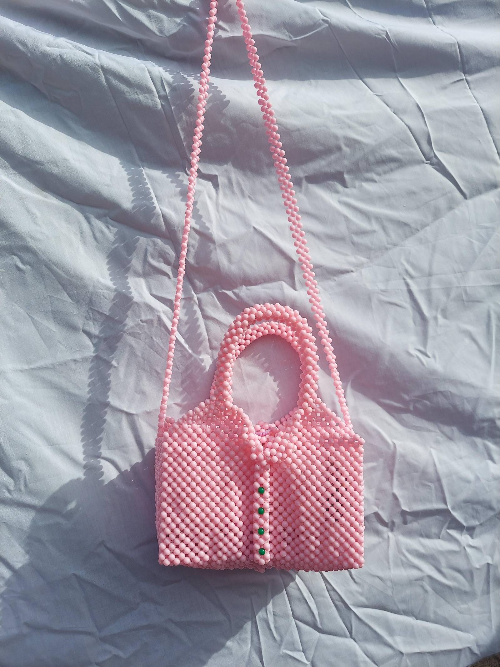SACS EN PERLES MAGNIFIQUES ET DURABLES - 6