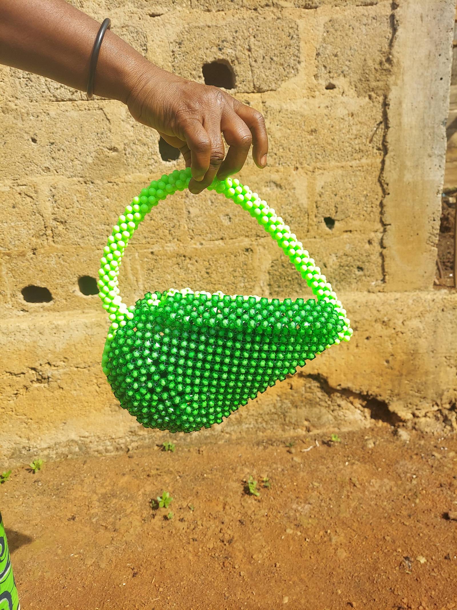 SACS EN PERLES MAGNIFIQUES ET DURABLES - 7