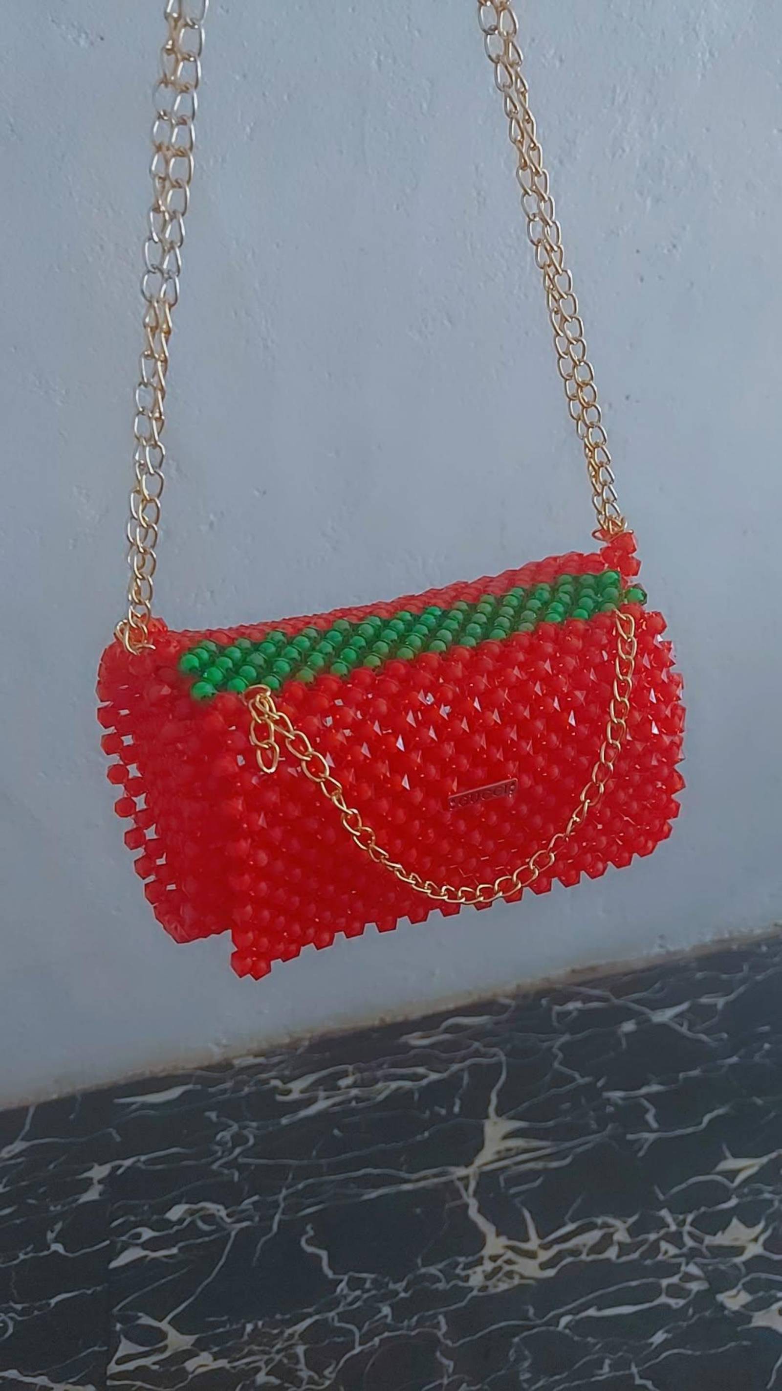 SACS EN PERLES MAGNIFIQUES ET DURABLES - 8