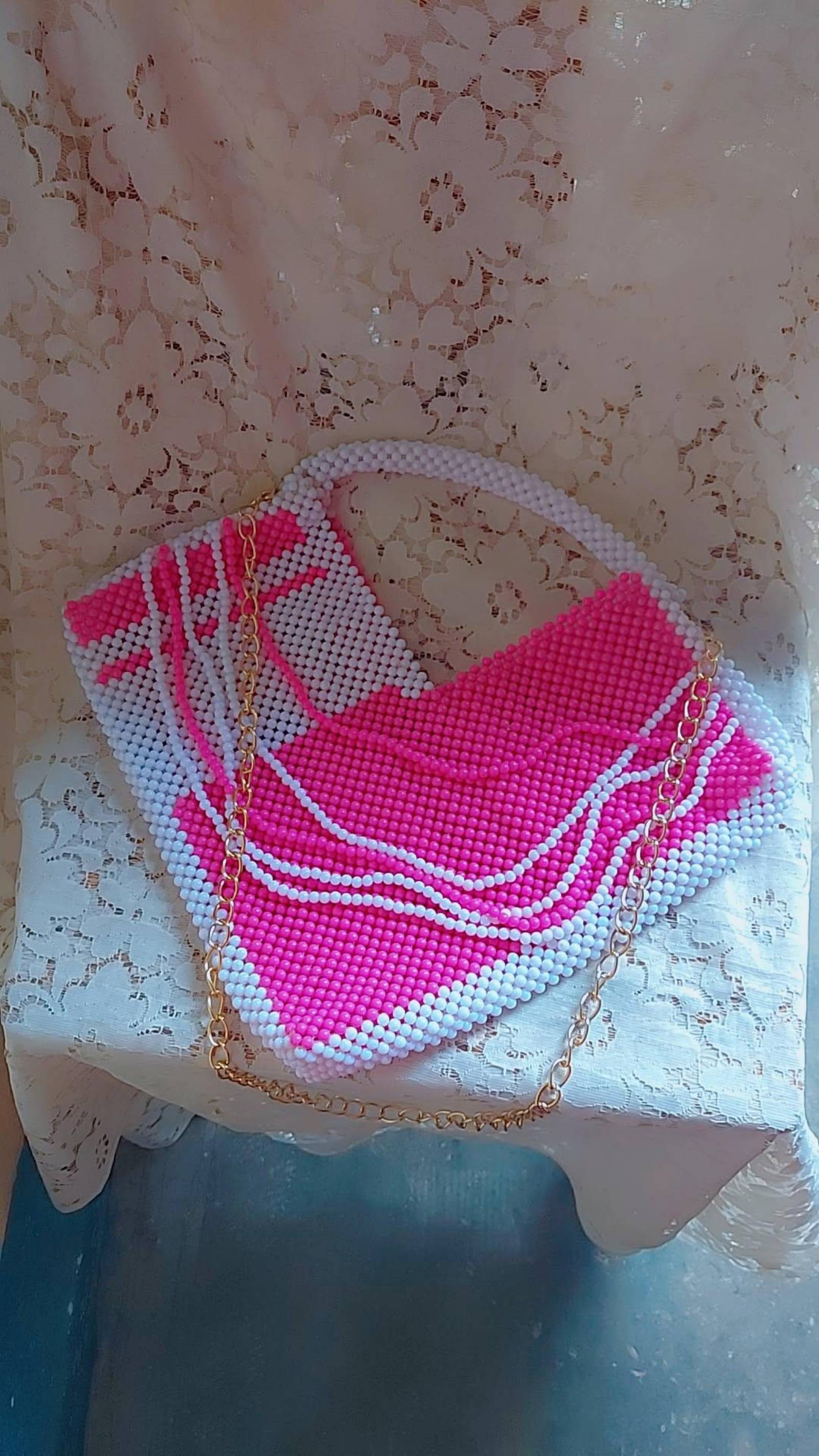 SACS EN PERLES MAGNIFIQUES ET DURABLES - 10