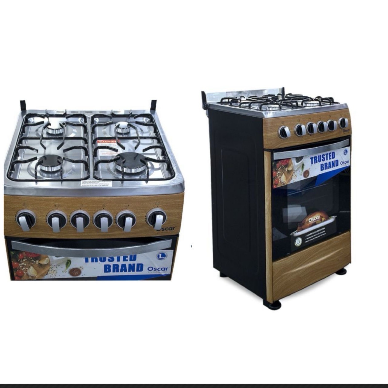 Oscar cooker