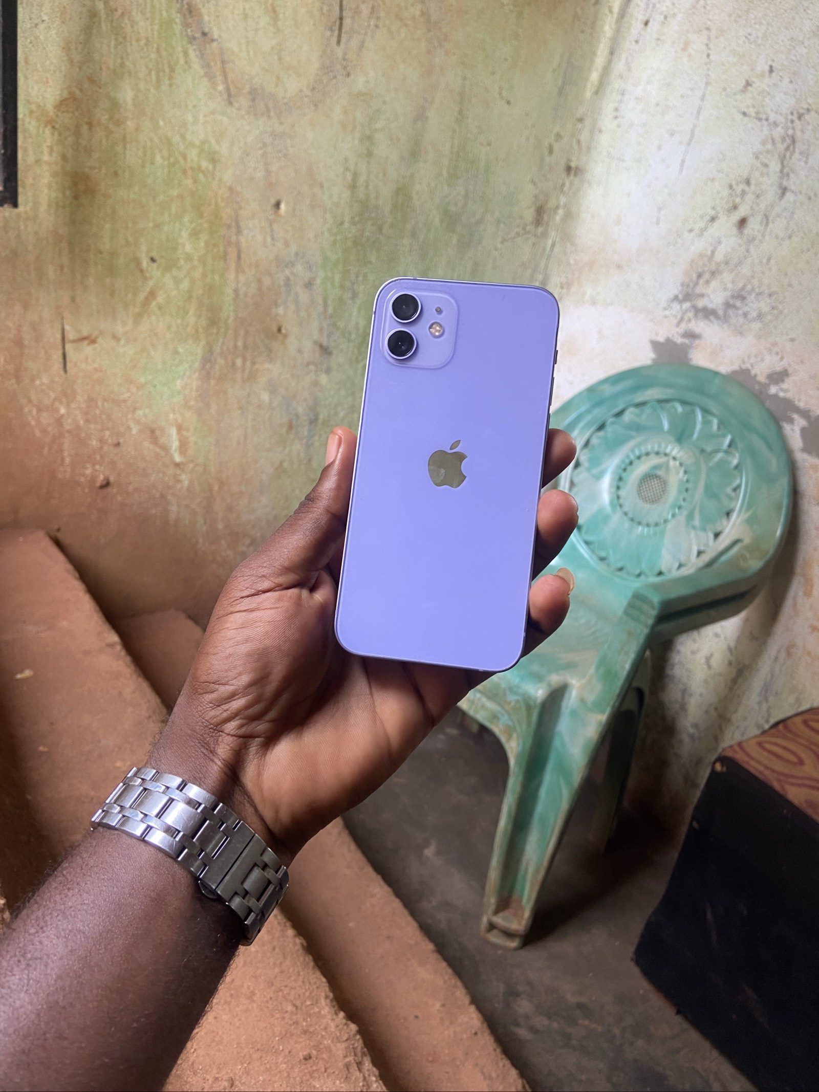 iPhone 12 Américain 64Go 78% - 3