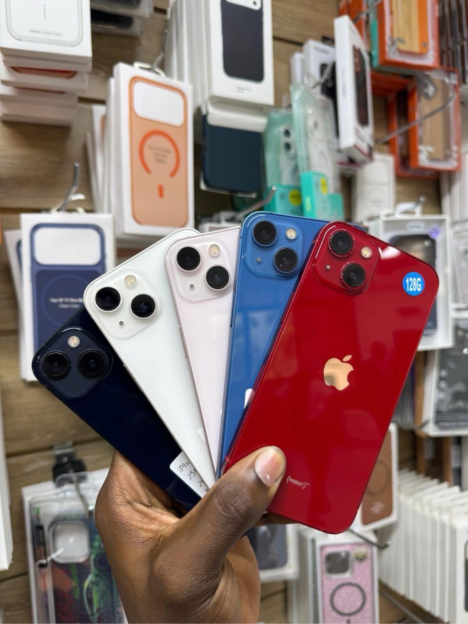 TOUT VOS IPHONE SONT DISPONIBLES CHEZ MRPHONE237 AU PRIX IMBATTABLE - 5