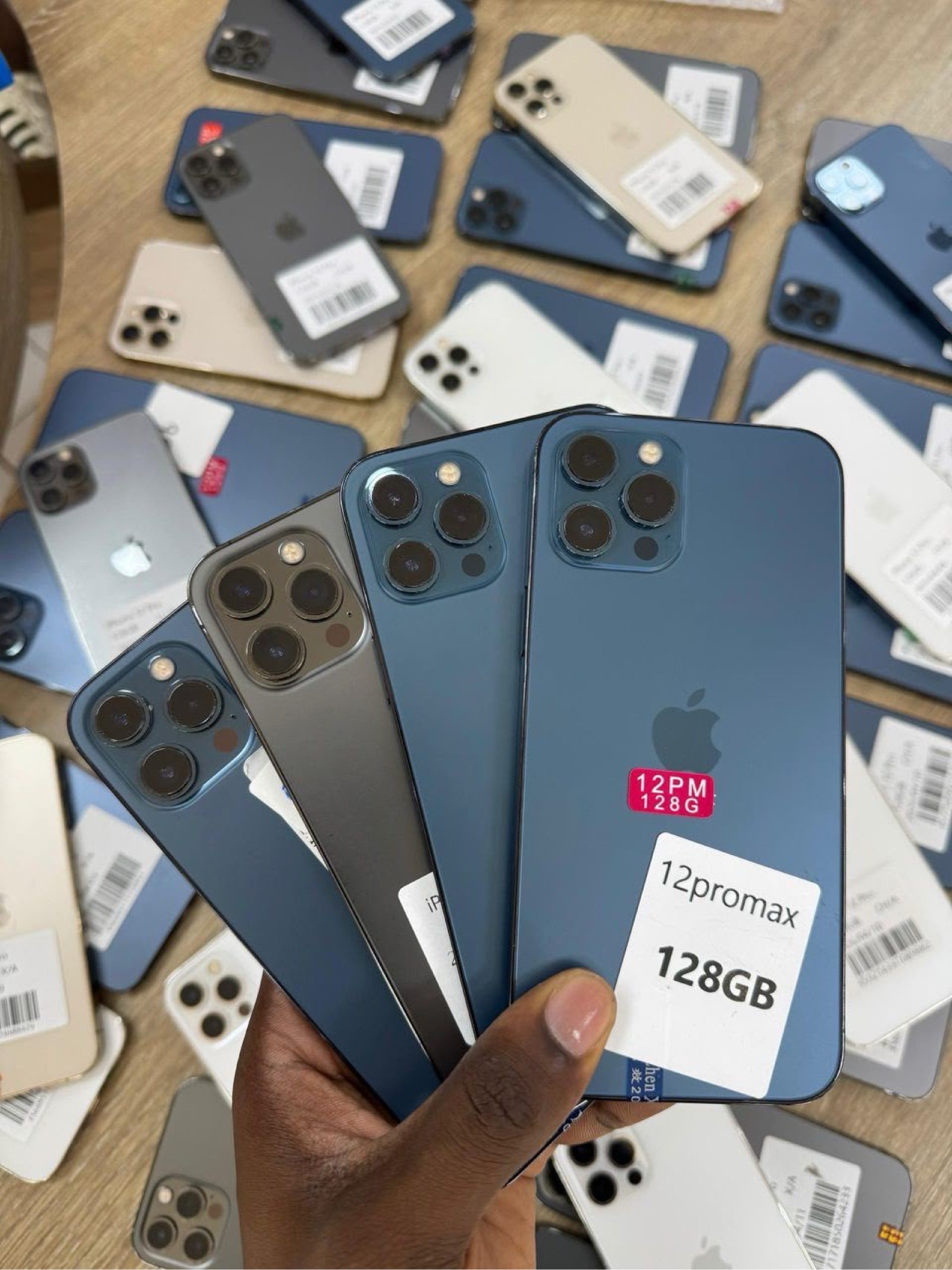 TOUT VOS IPHONE SONT DISPONIBLES CHEZ MRPHONE237 AU PRIX IMBATTABLE - 6