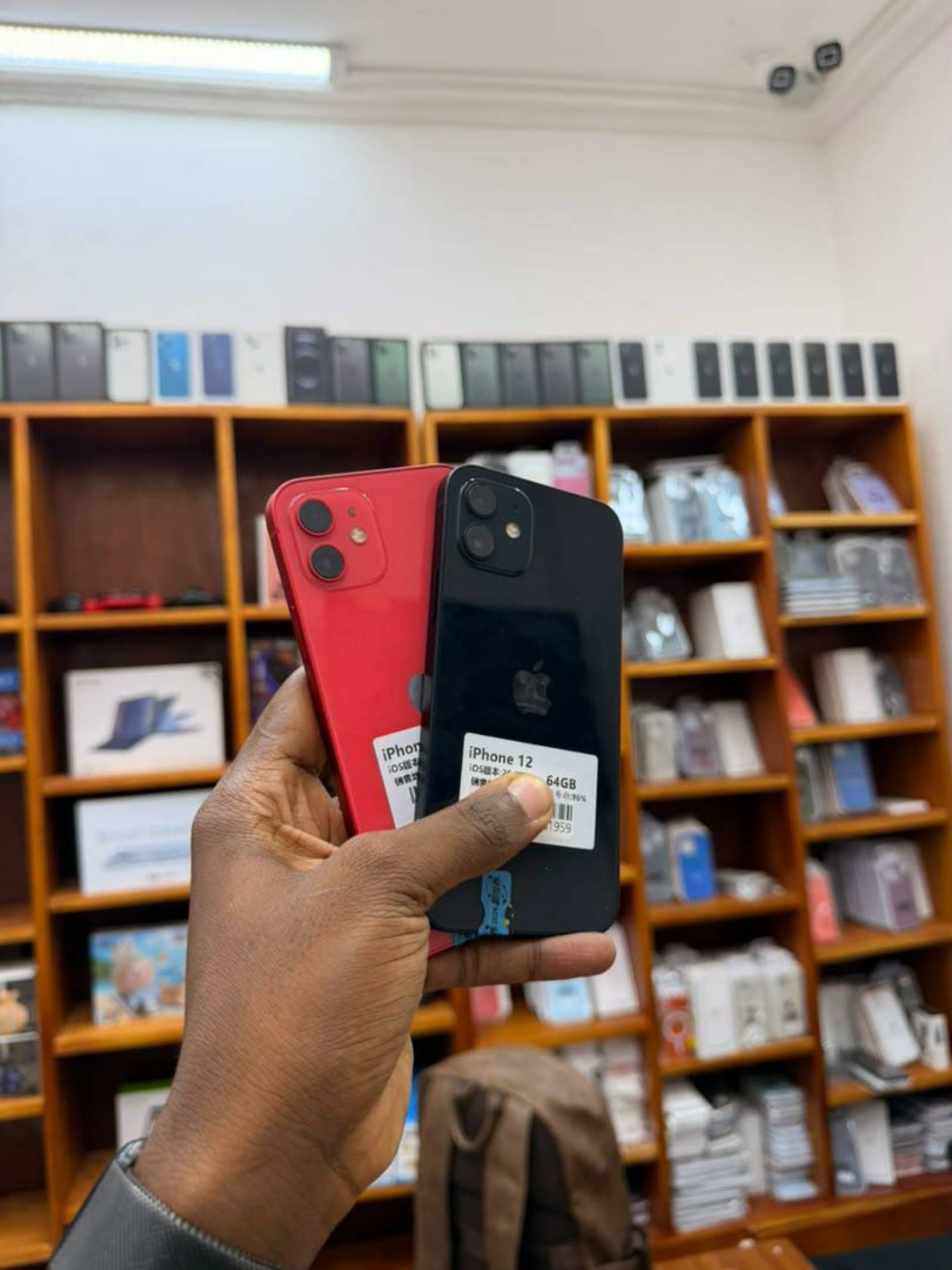 Téléphone neuf et occasion de qualité chez Saoudien-Télécom - 2