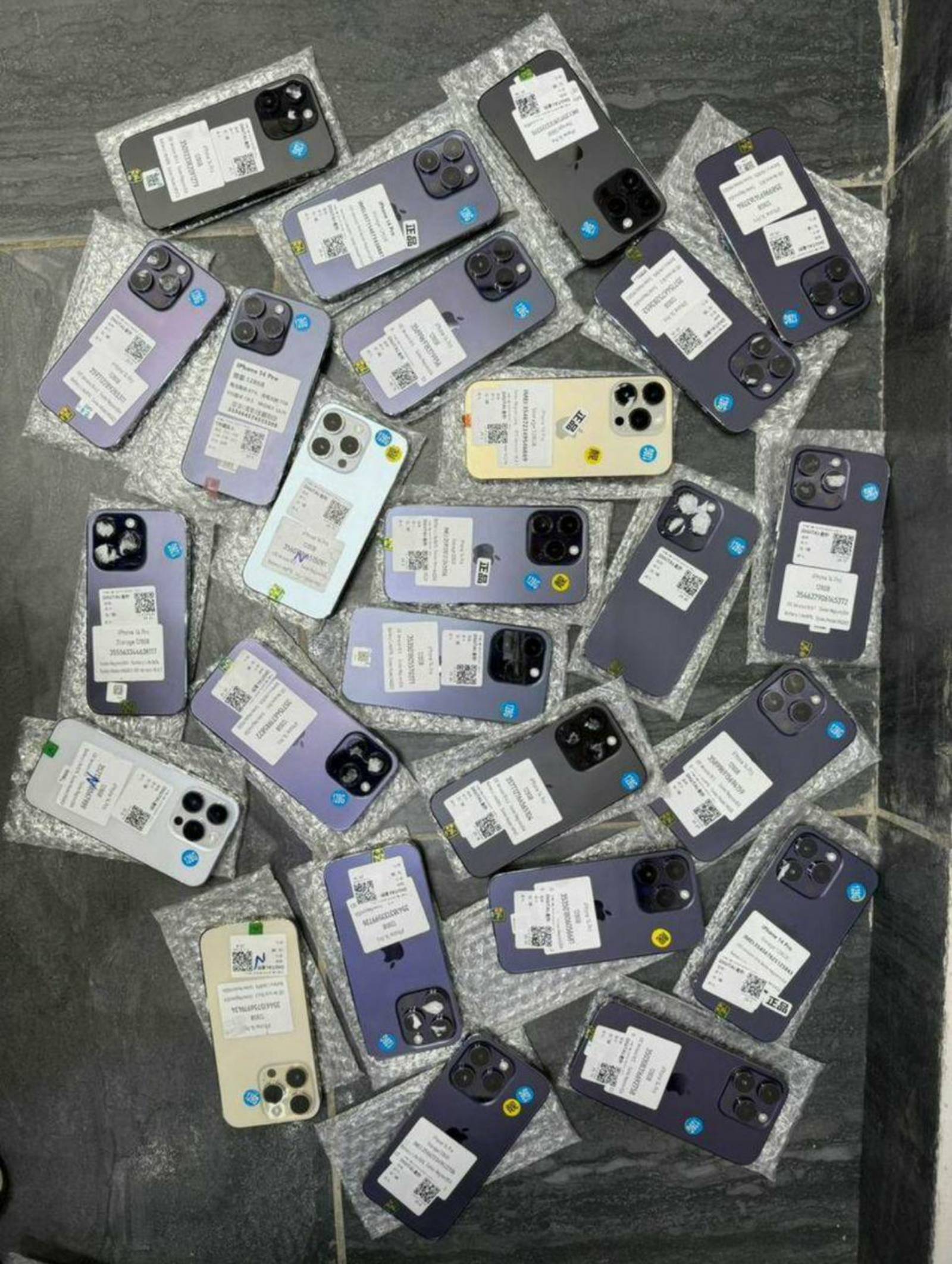 Téléphone neuf et occasion de qualité chez Saoudien-Télécom