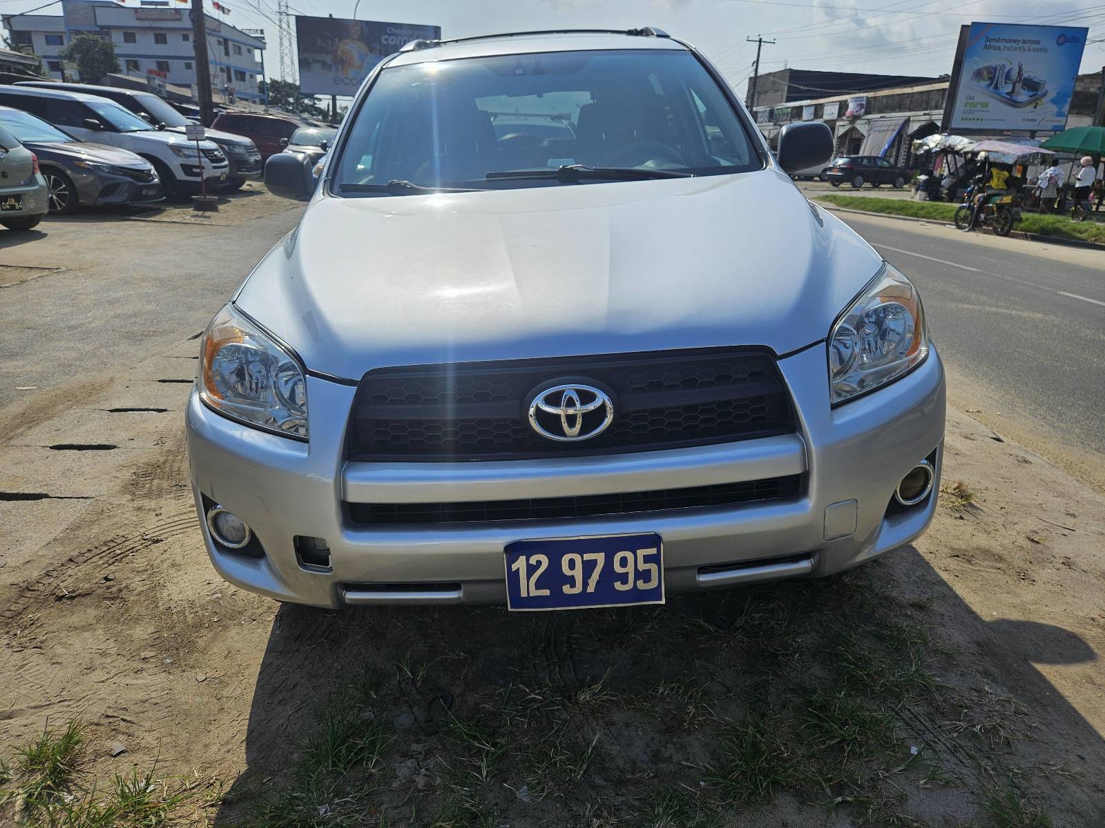 Toyota Rav4 2012 - 2