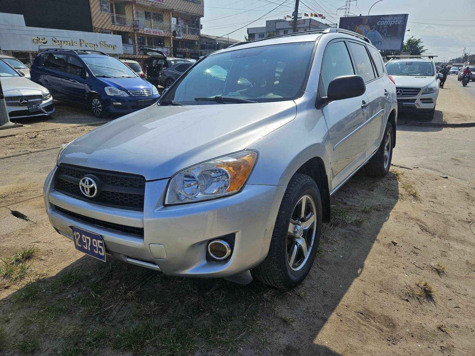 Toyota Rav4 2012 - 3