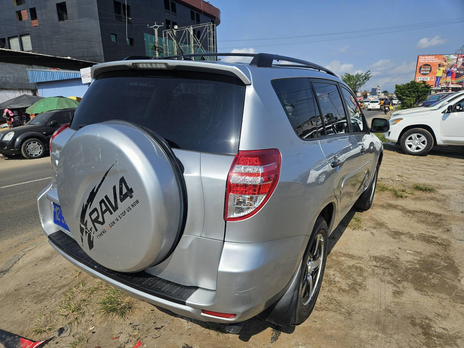 Toyota Rav4 2012 - 4