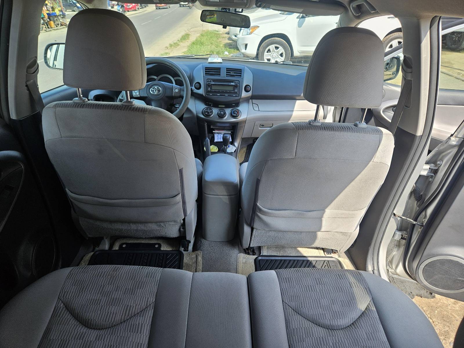 Toyota Rav4 2012 - 5