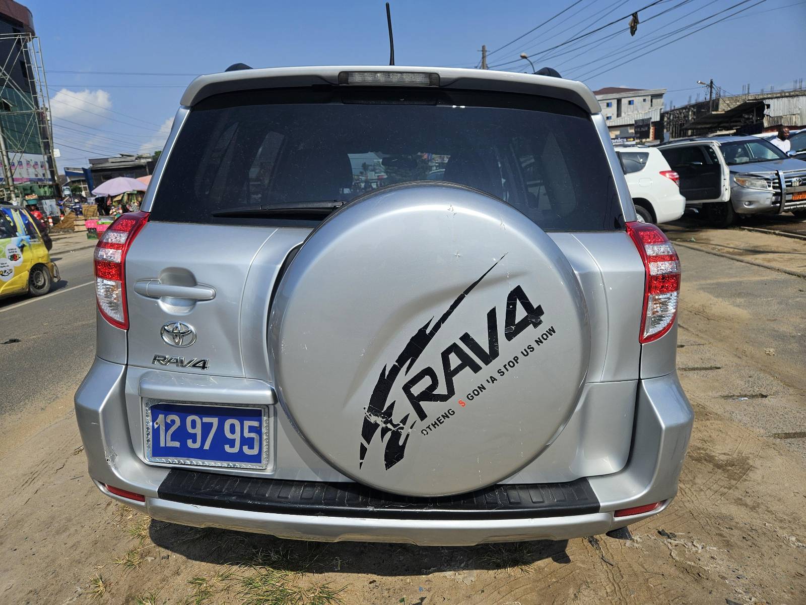 Toyota Rav4 2012 - 6