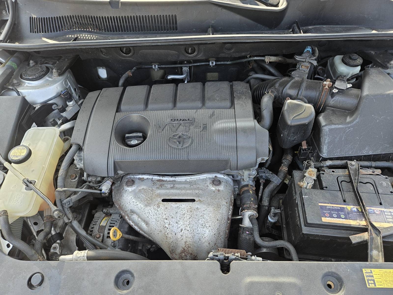 Toyota Rav4 2012 - 9