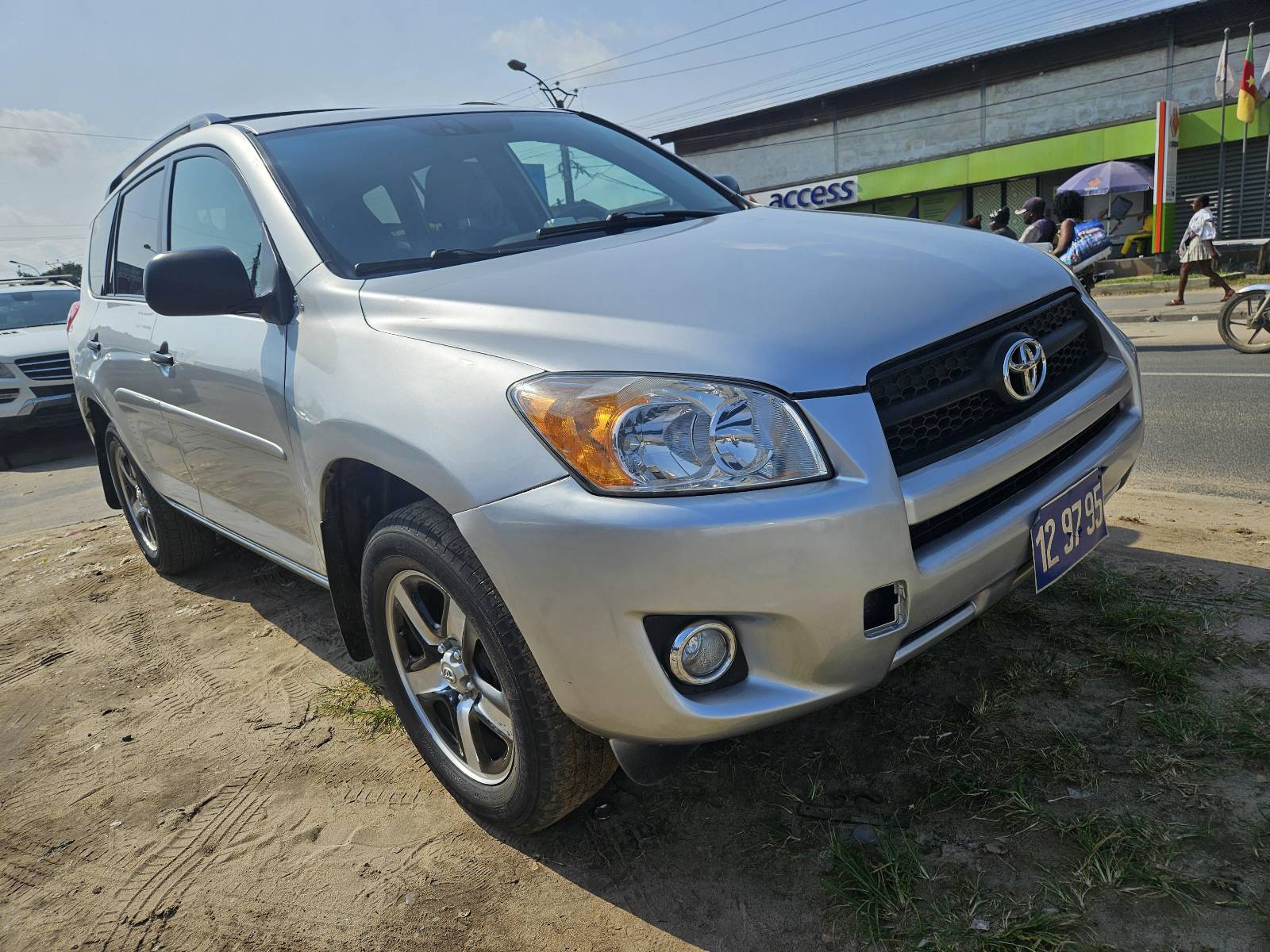 Toyota Rav4 2012