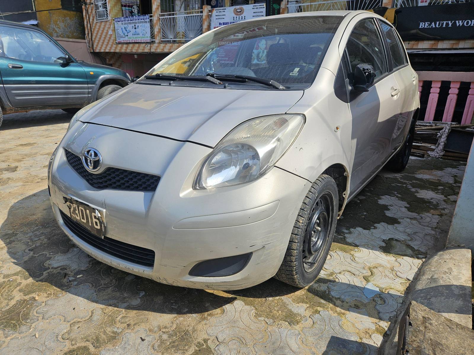 Toyota Yaris 2008 - 2