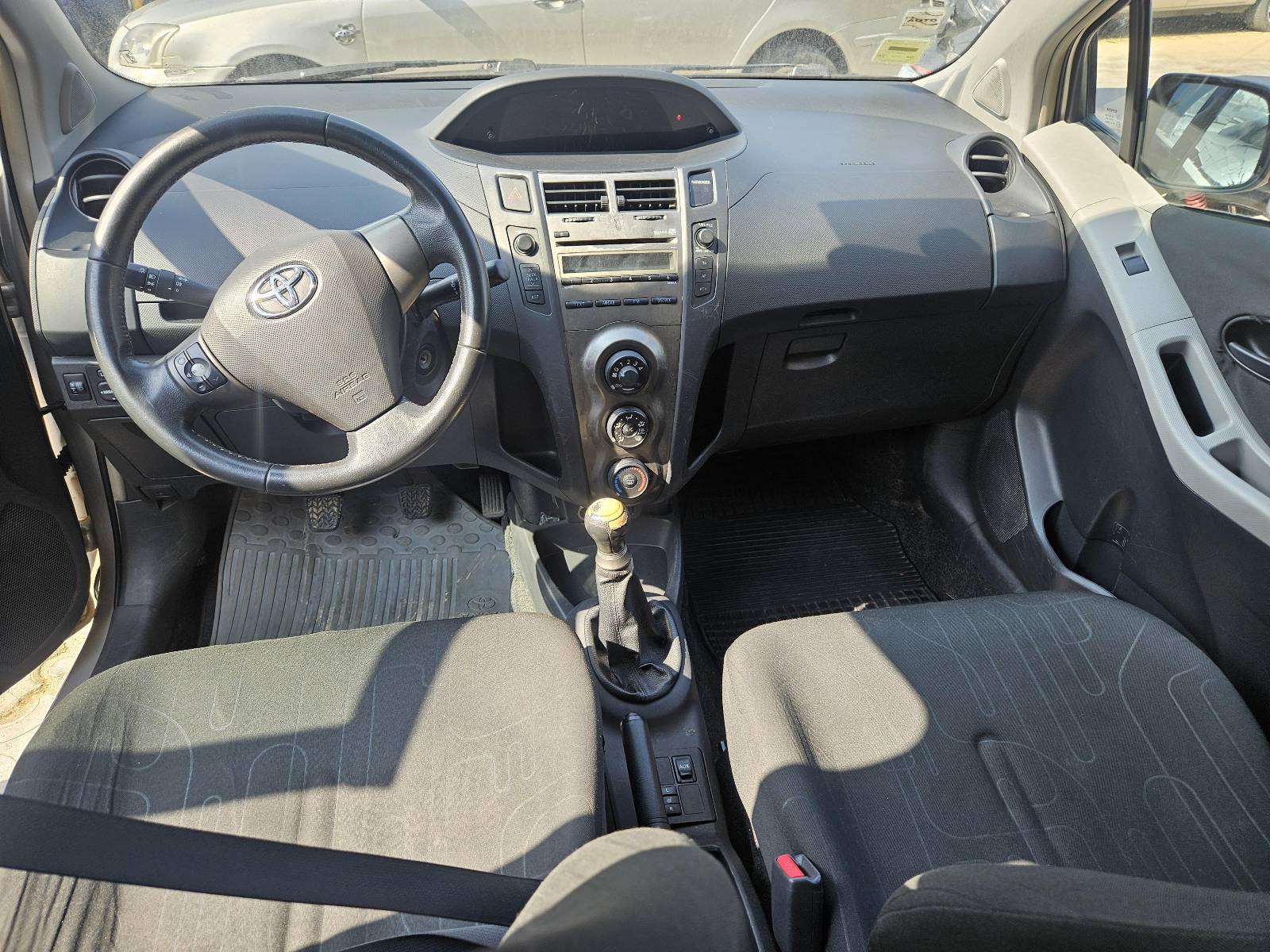 Toyota Yaris 2008 - 7