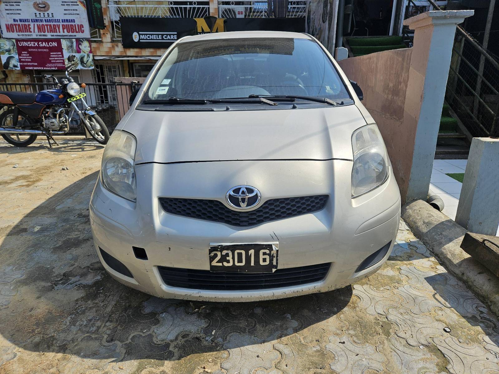Toyota Yaris 2008