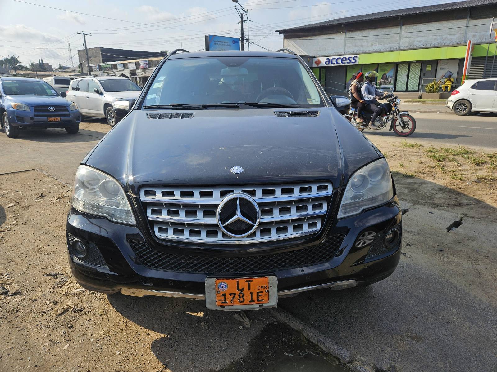 Mercedes ML350 Bluetec - 2