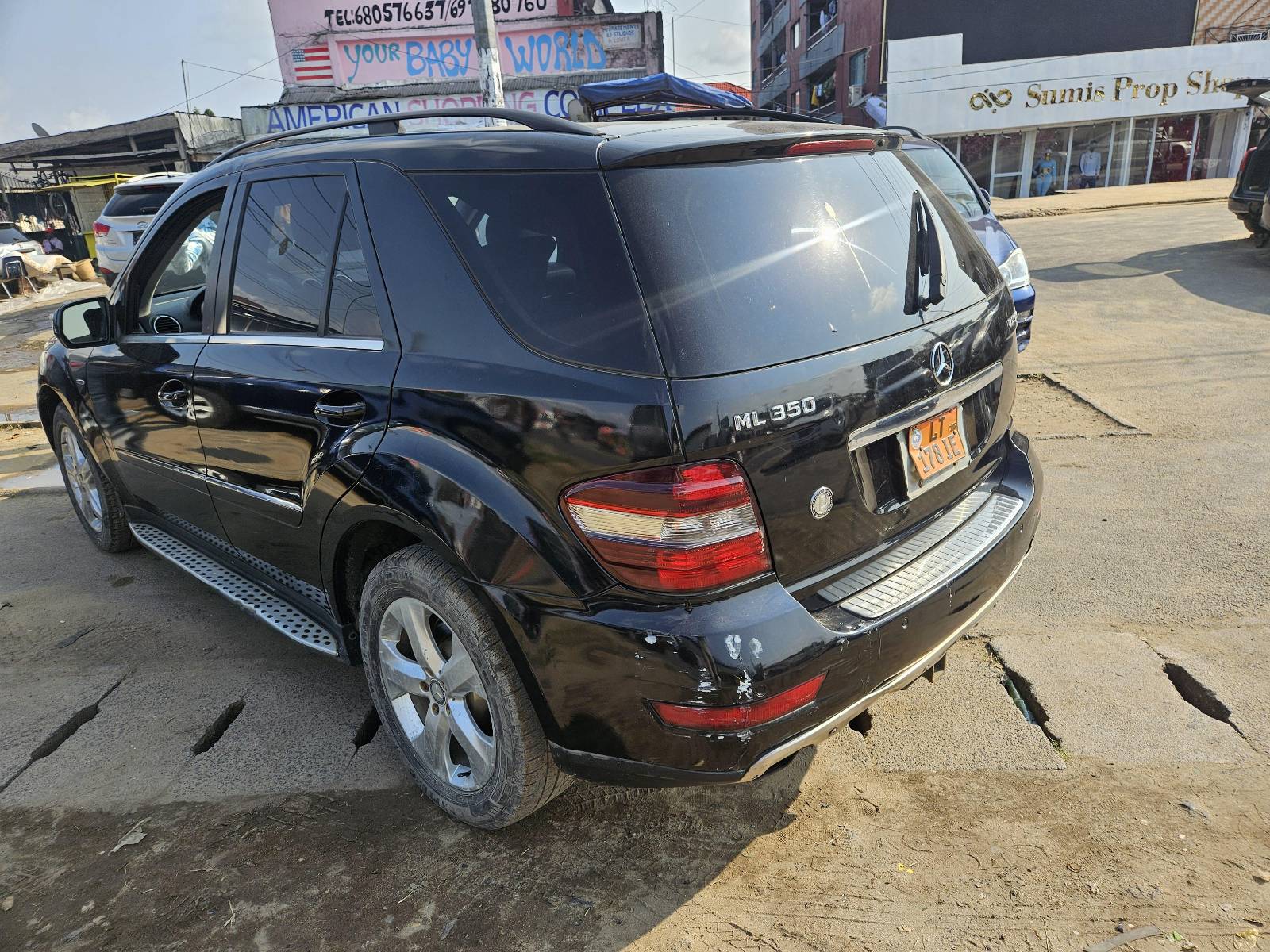 Mercedes ML350 Bluetec - 4