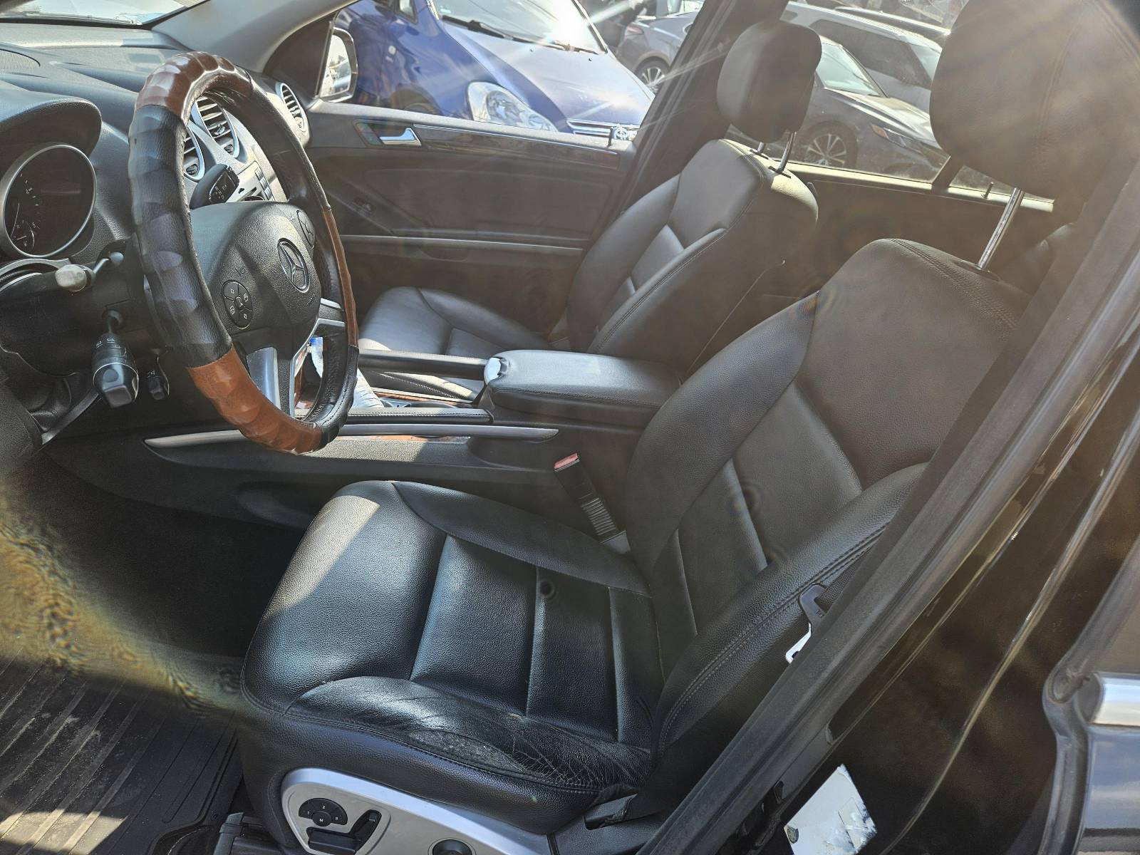 Mercedes ML350 Bluetec - 5