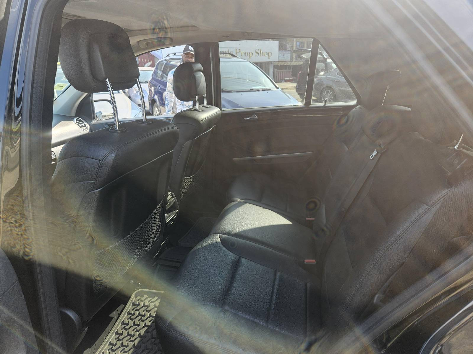 Mercedes ML350 Bluetec - 6