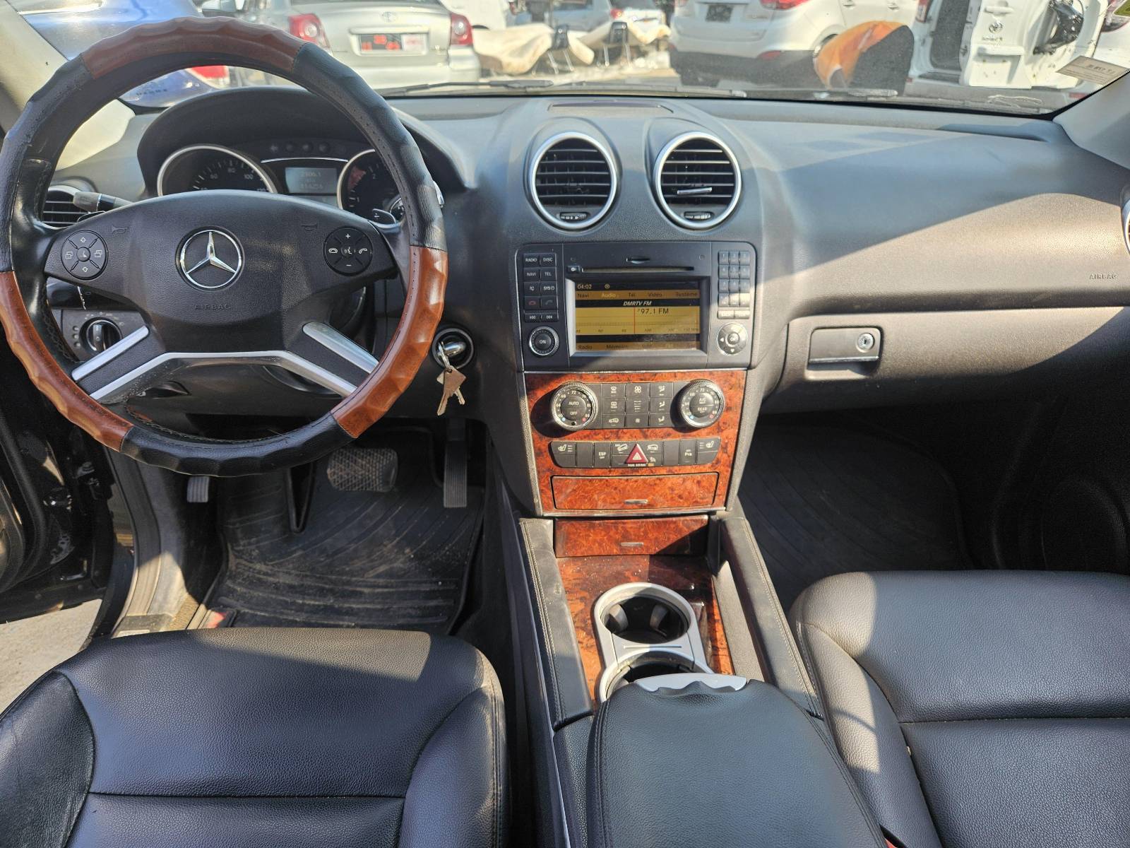Mercedes ML350 Bluetec - 7