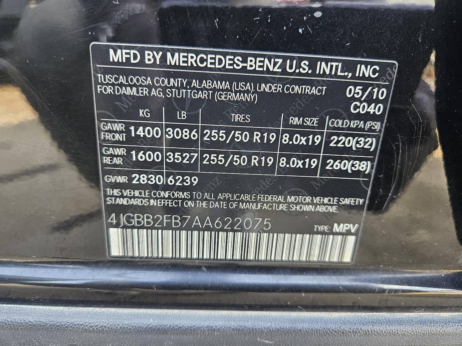 Mercedes ML350 Bluetec - 9