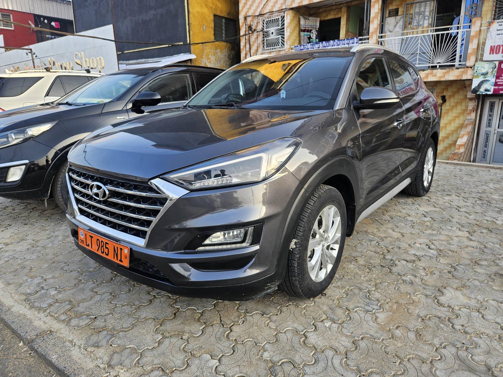 Hyundai Tucson 2020 - 2