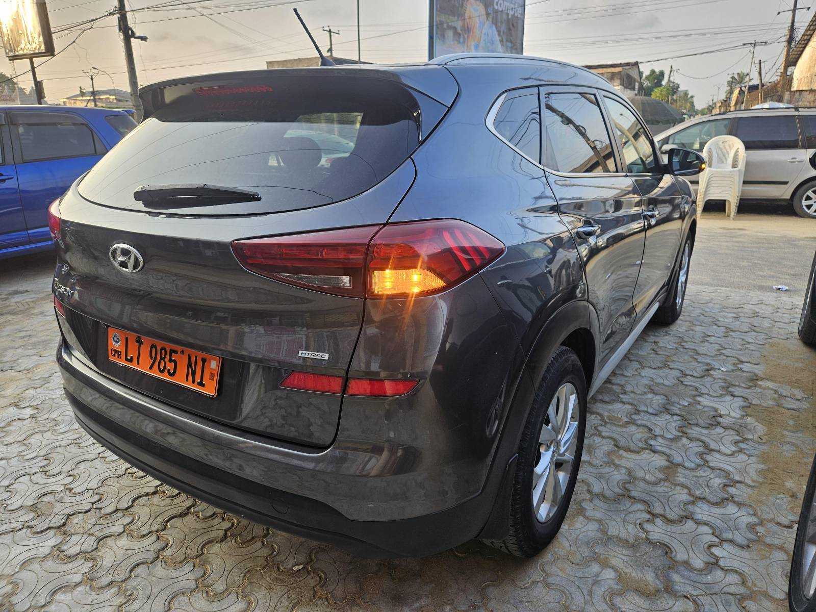 Hyundai Tucson 2020 - 3