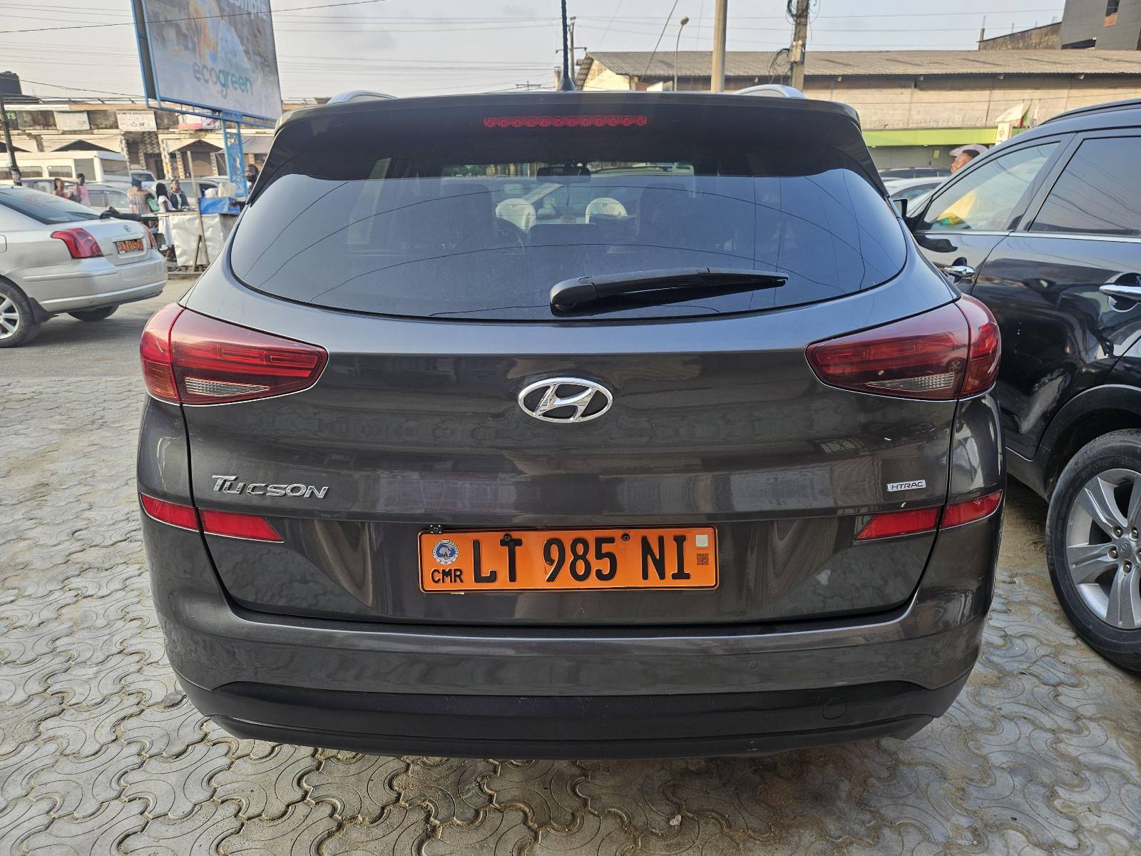 Hyundai Tucson 2020 - 4