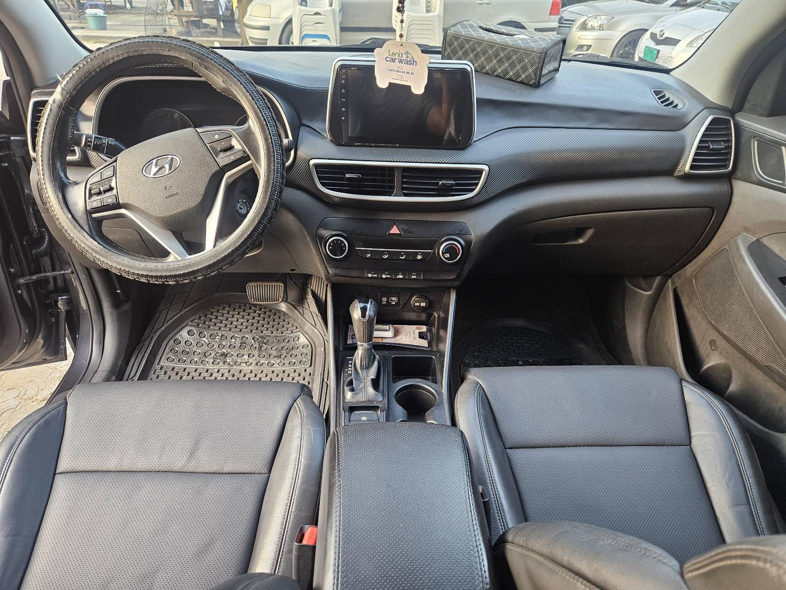 Hyundai Tucson 2020 - 6