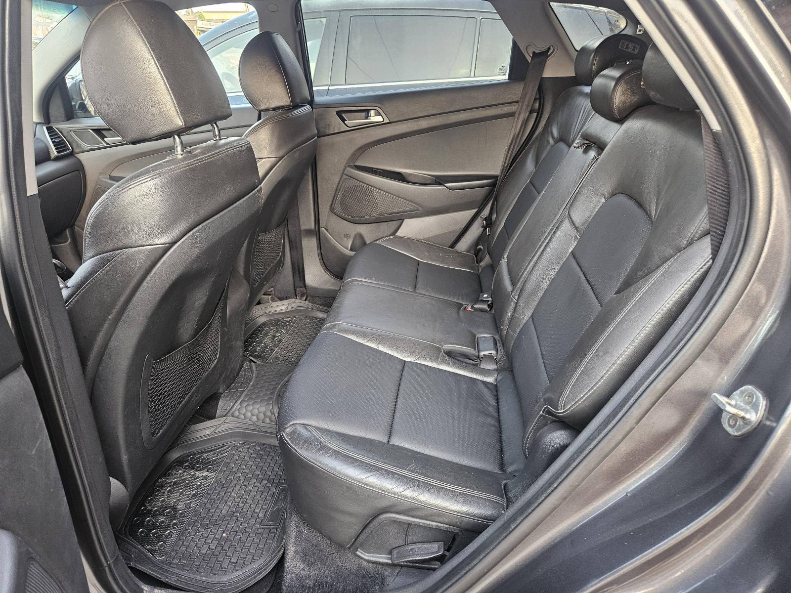 Hyundai Tucson 2020 - 7