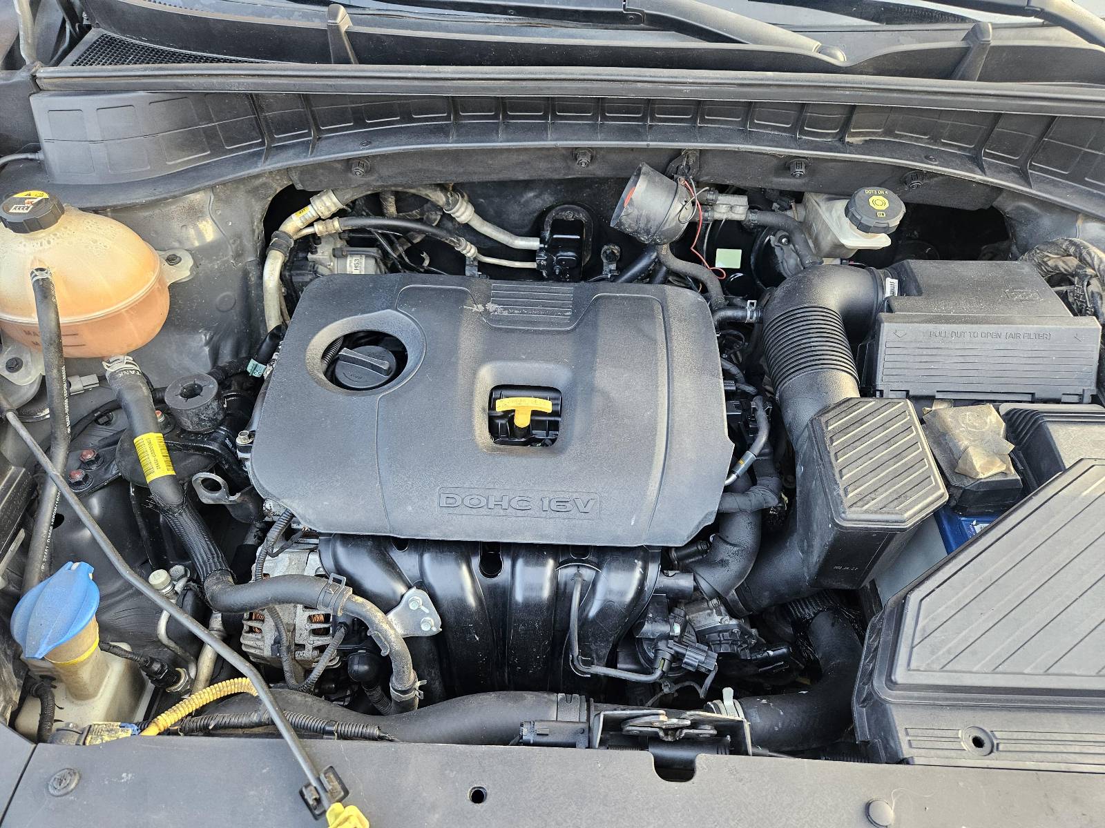 Hyundai Tucson 2020 - 8