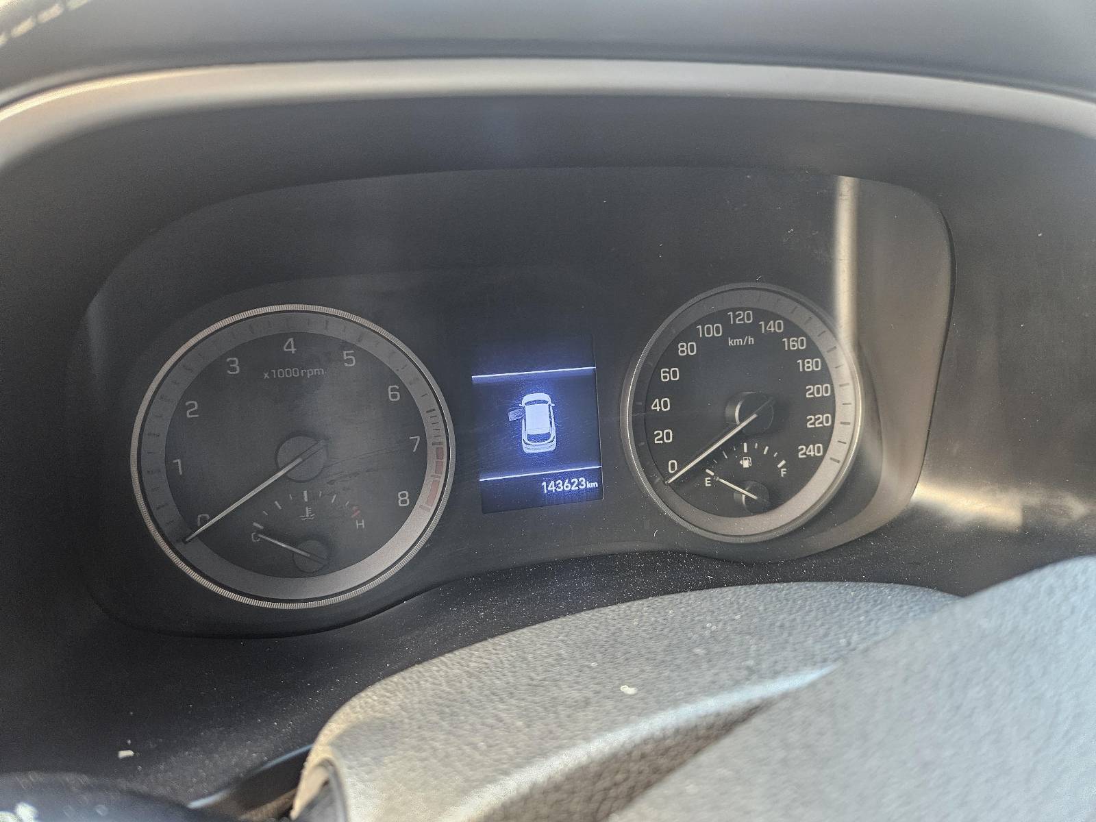 Hyundai Tucson 2020 - 9