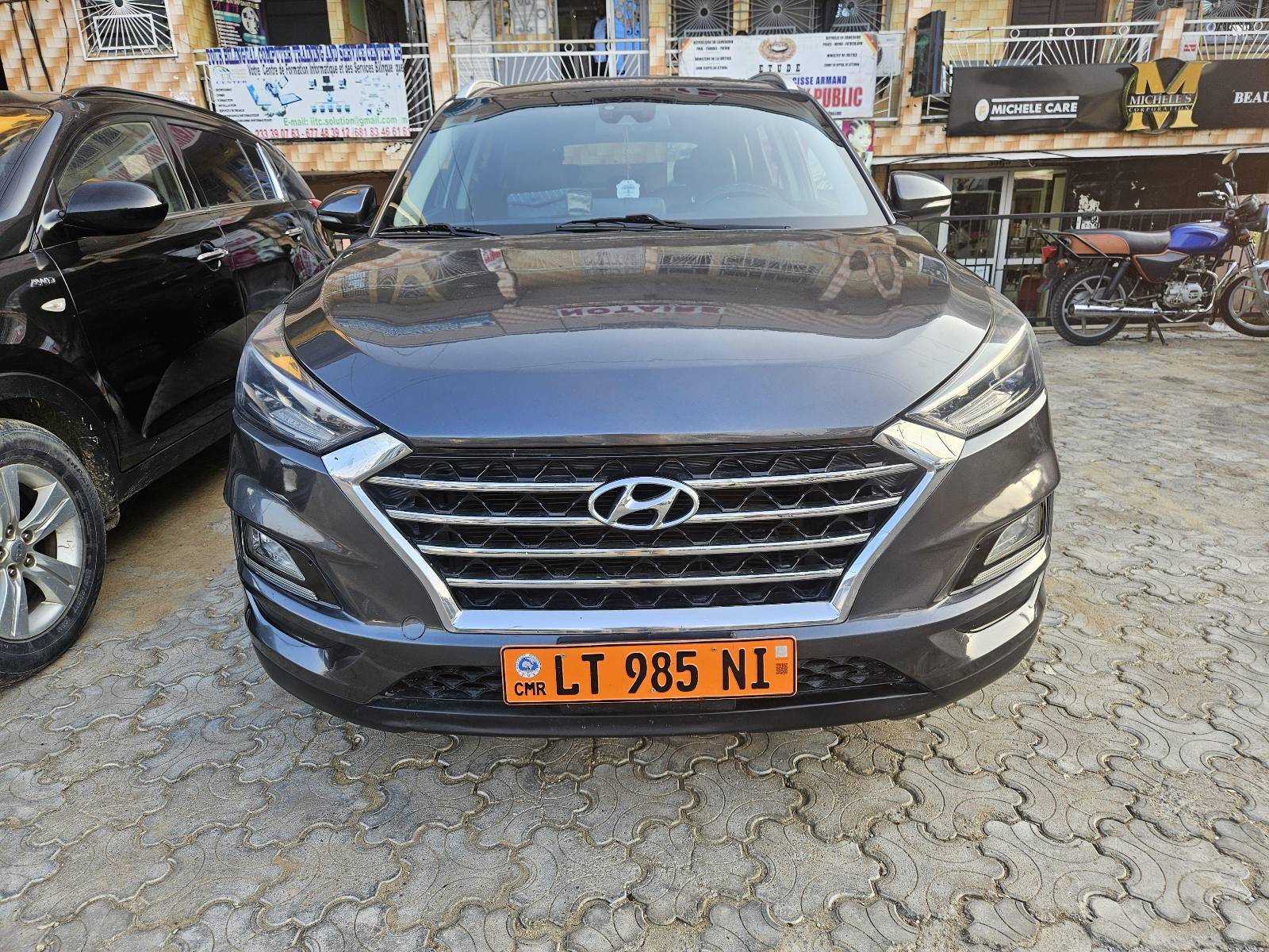 Hyundai Tucson 2020