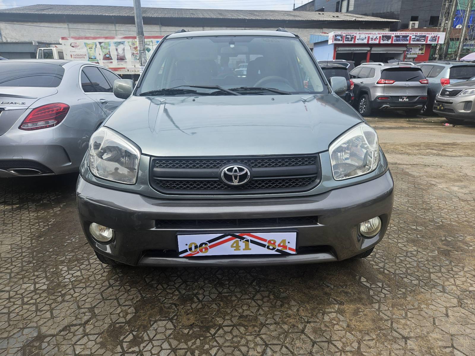 Toyota Rav4 2005 - 2