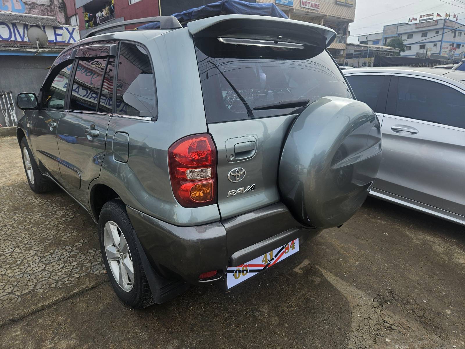 Toyota Rav4 2005 - 3