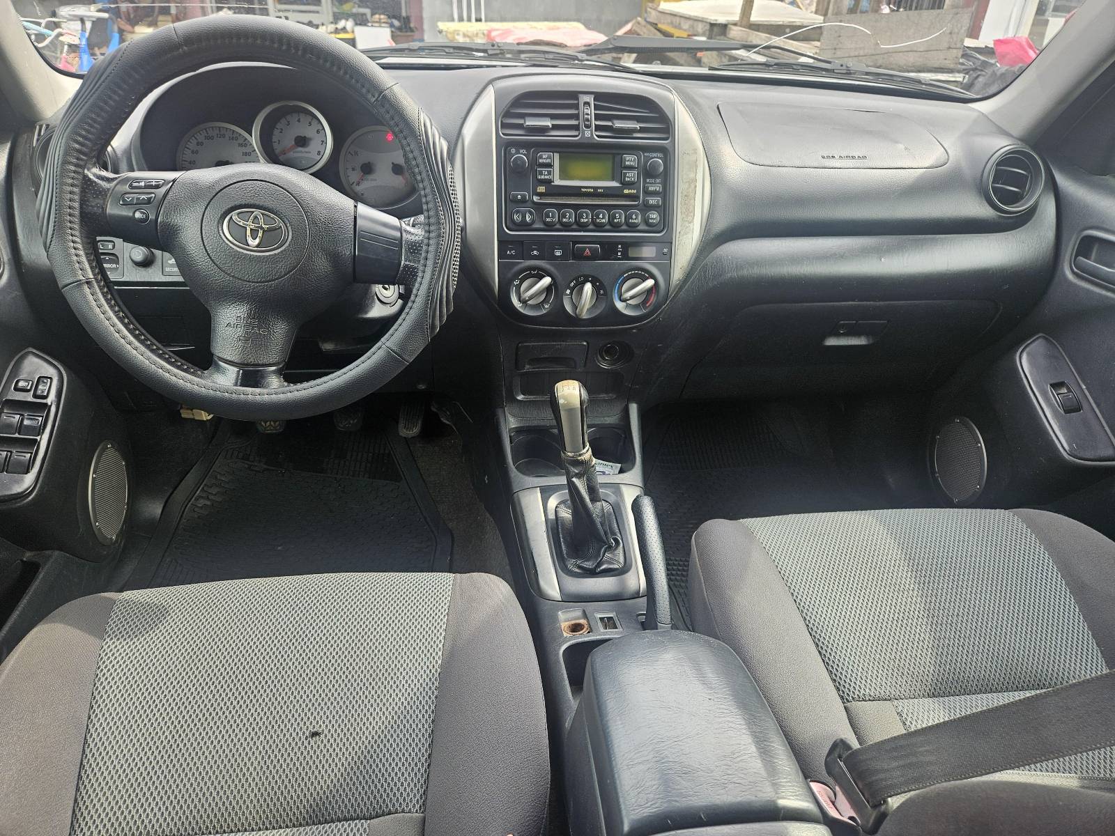 Toyota Rav4 2005 - 5