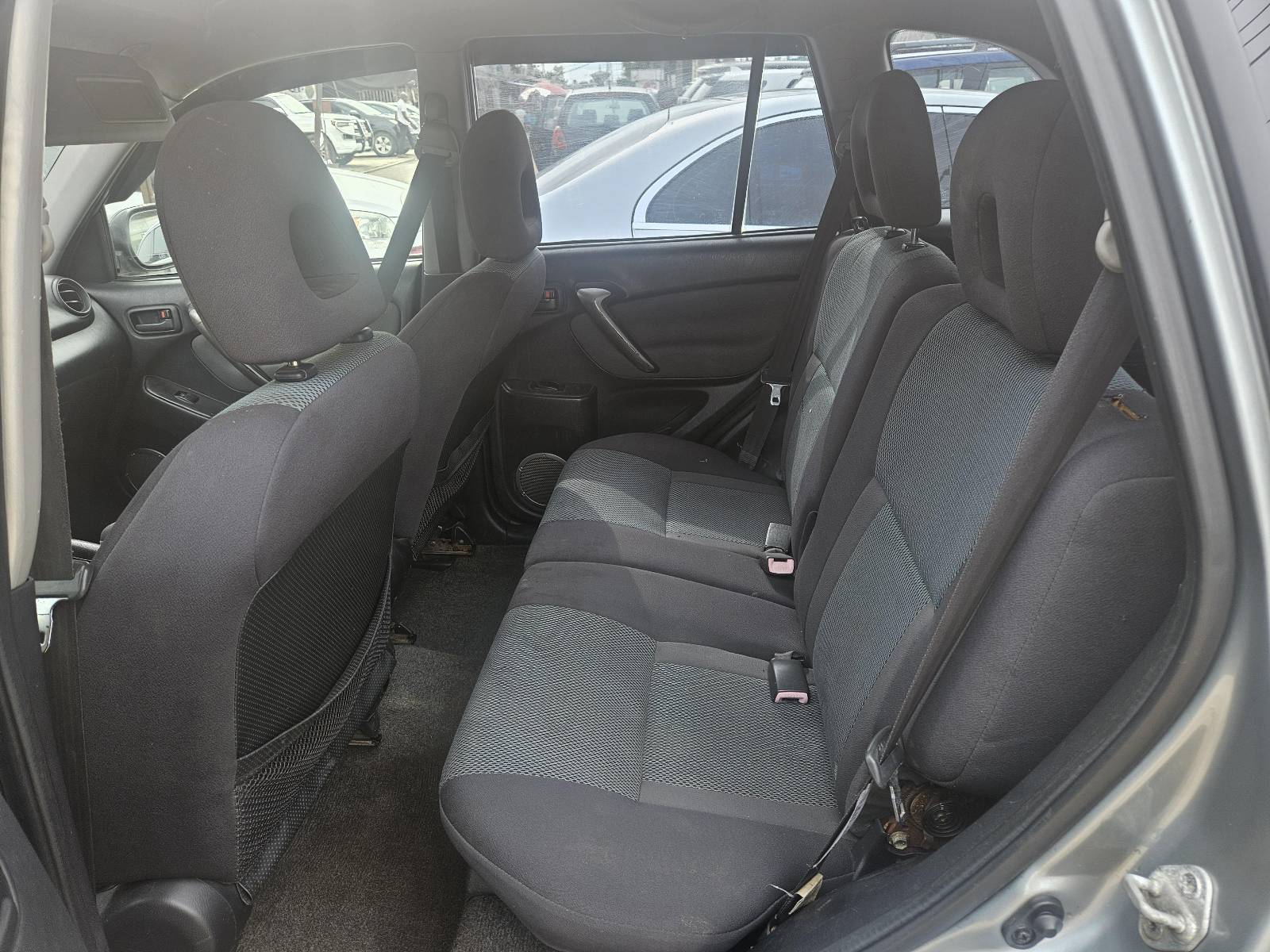 Toyota Rav4 2005 - 6