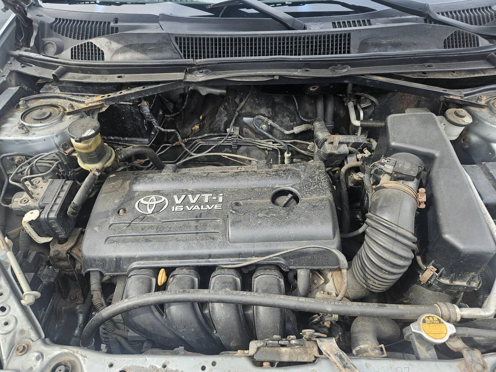 Toyota Rav4 2005 - 7
