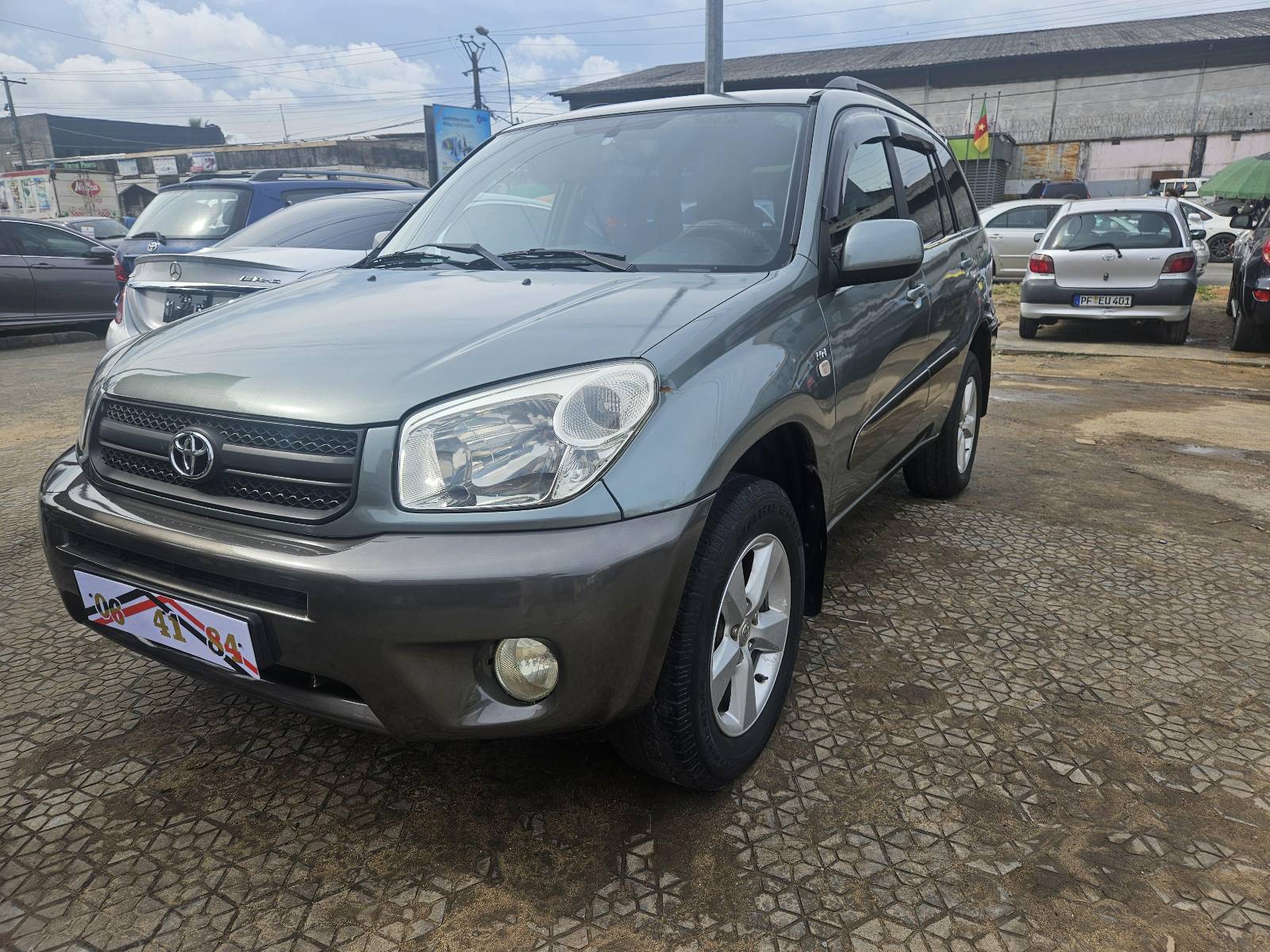 Toyota Rav4 2005
