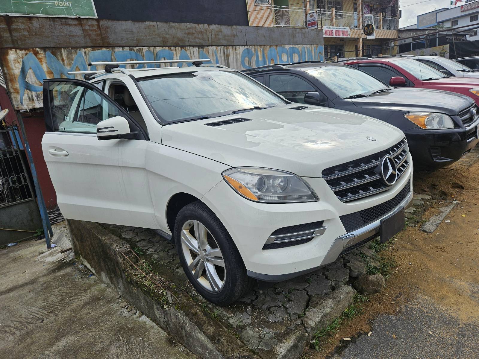 Mercedes ML350 4Matic 2013 - 2
