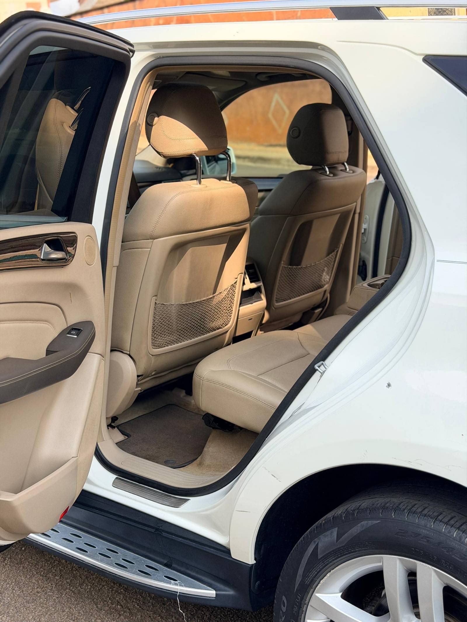 Mercedes ML350 4Matic 2013 - 6