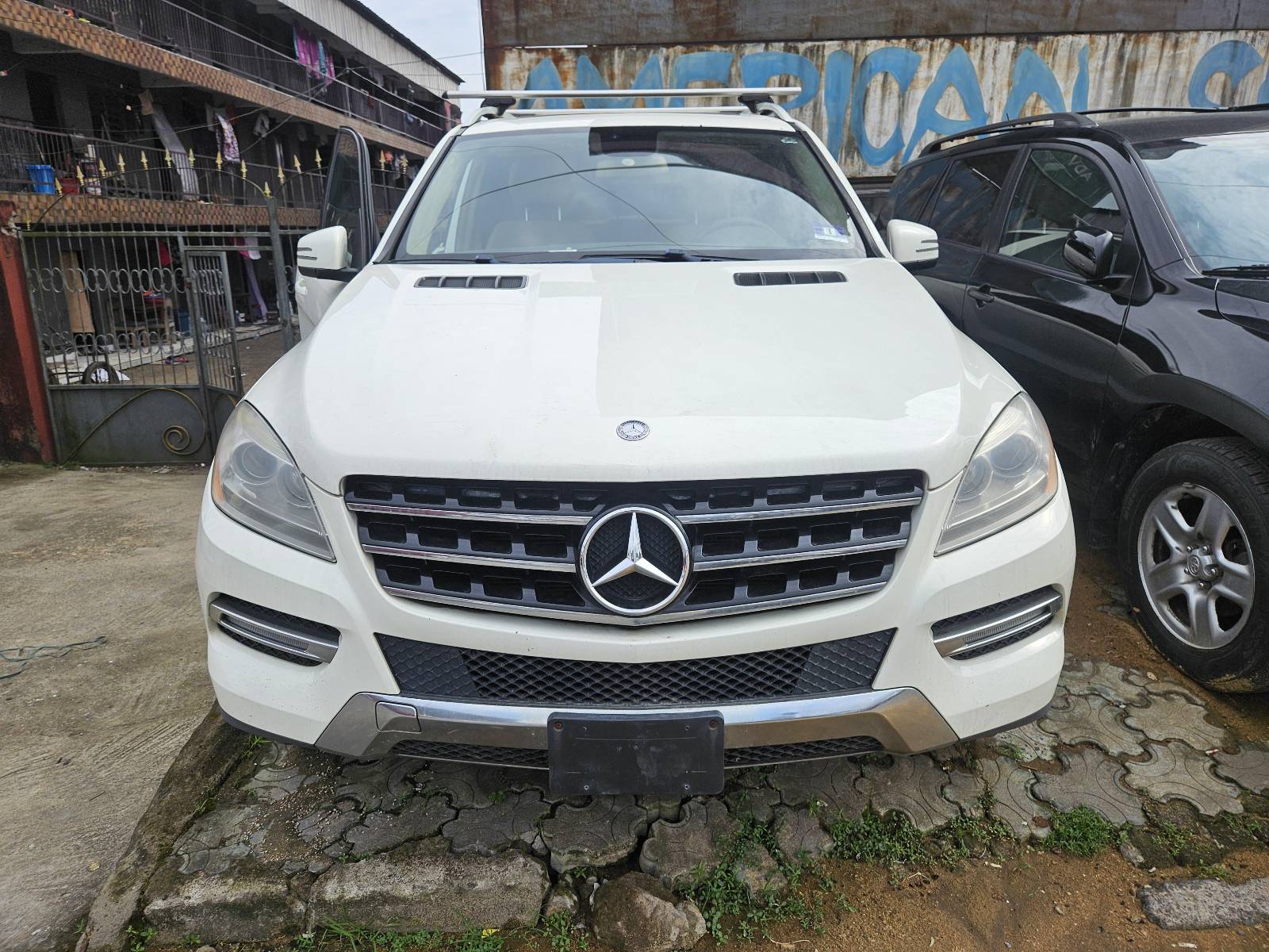 Mercedes ML350 4Matic 2013
