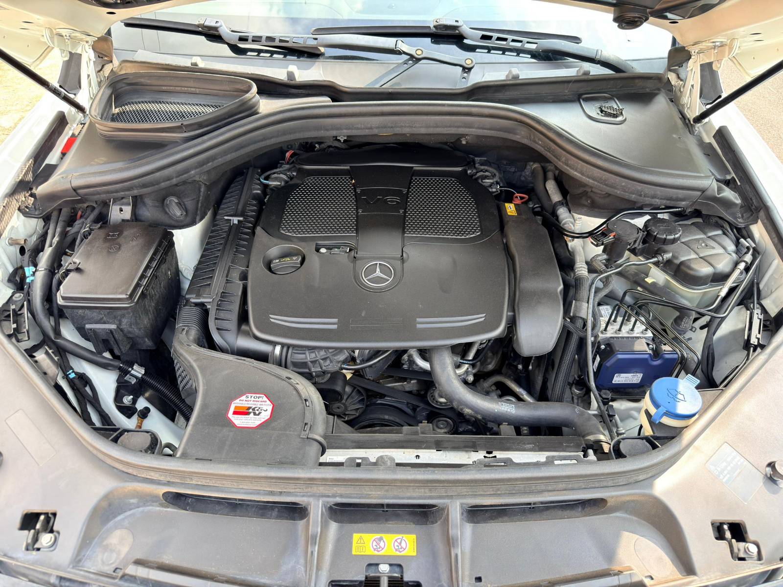 Mercedes ML350 4Matic 2013 - 7
