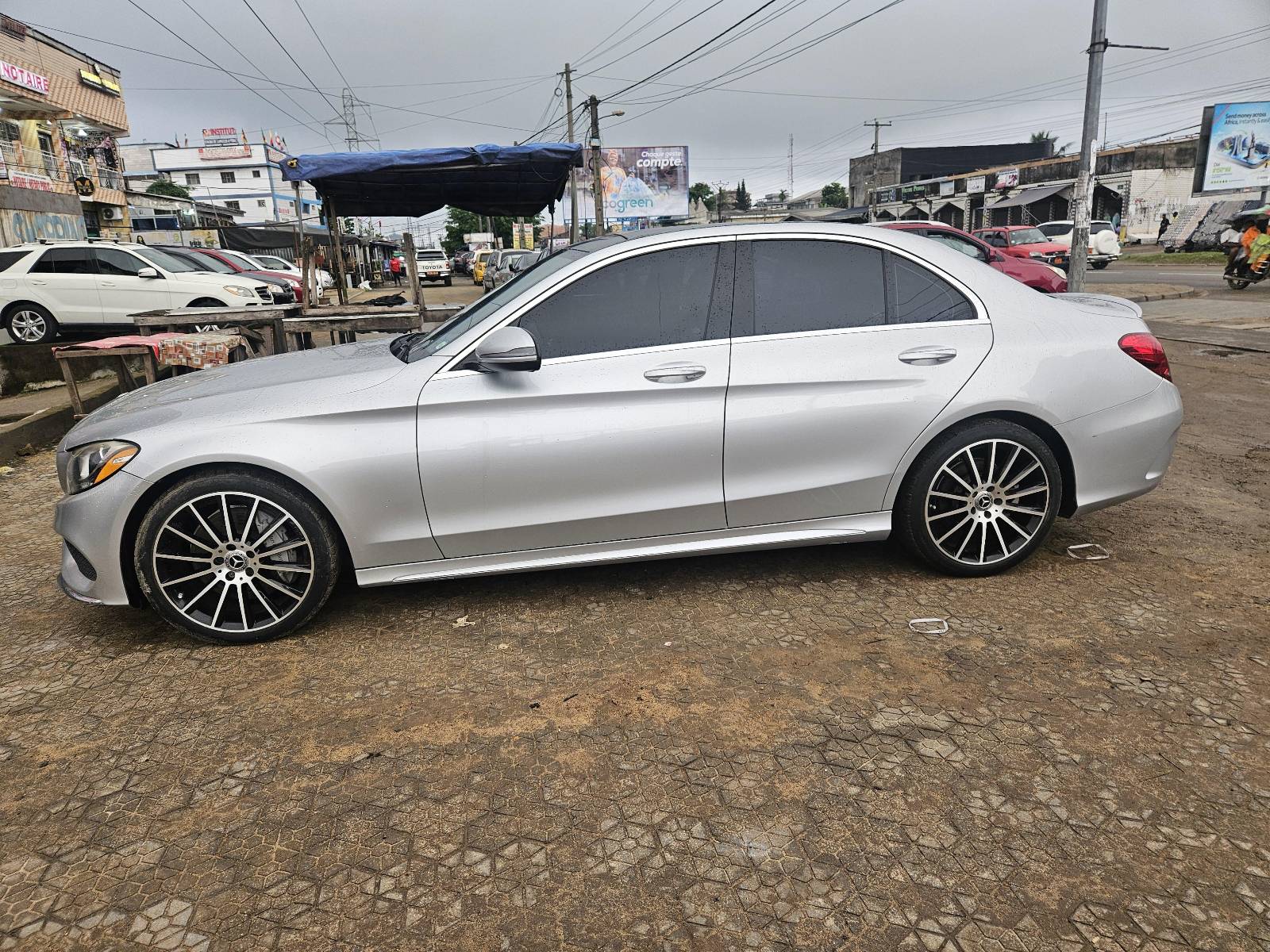 Mercedes C300 AMG 2016 - 3
